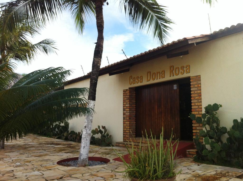 Pousada Casa Dona Rosa Cumbuco Eksteriør bilde