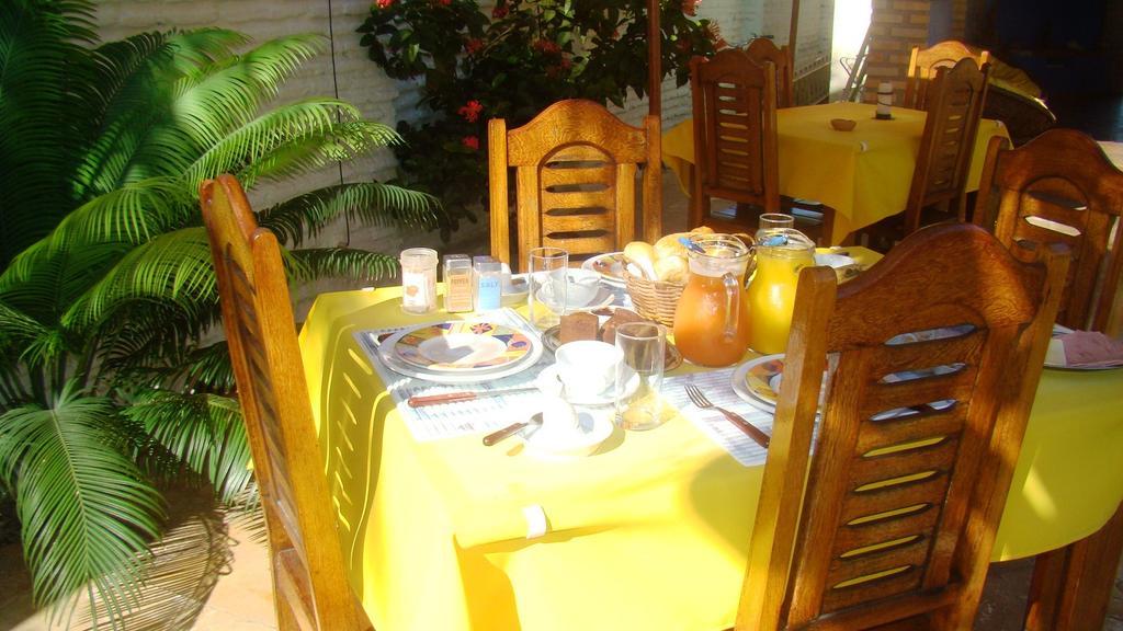 Pousada Casa Dona Rosa Cumbuco Eksteriør bilde