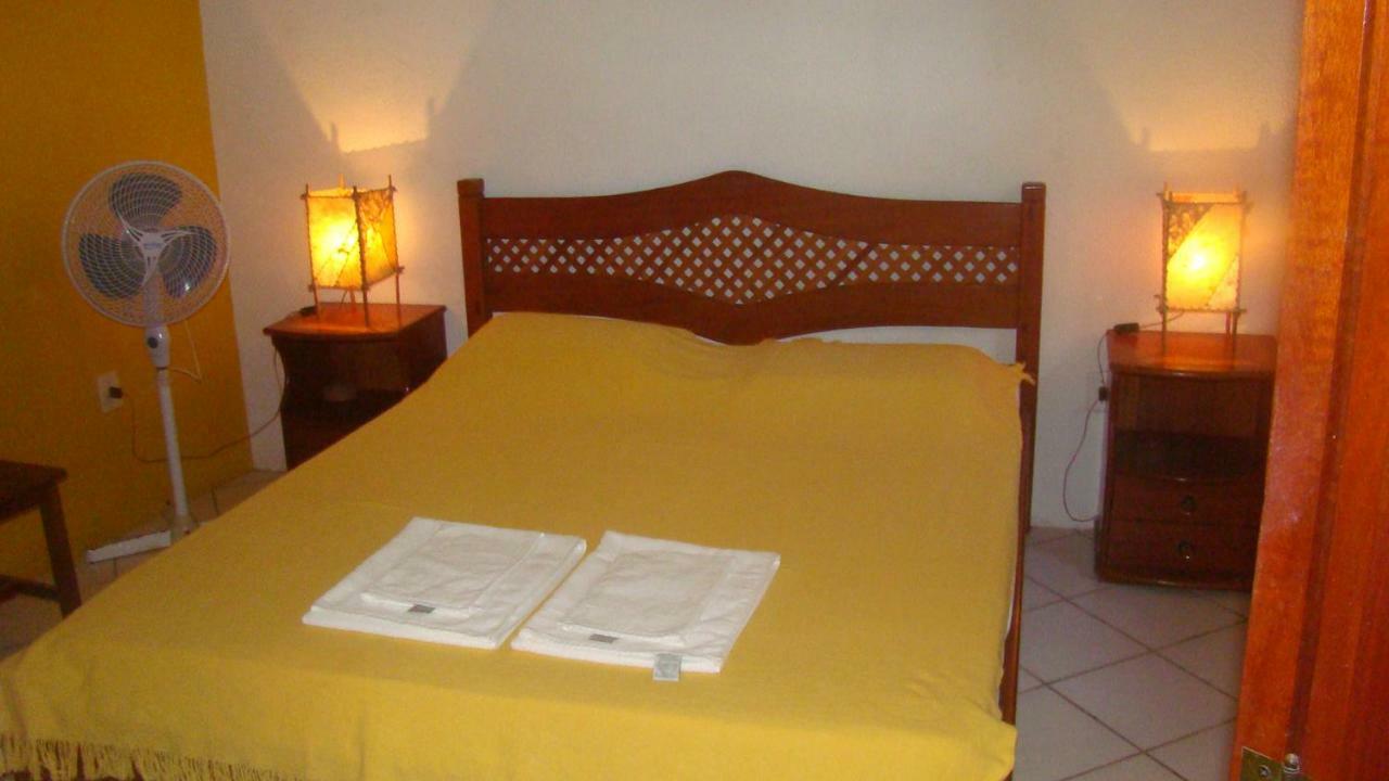 Pousada Casa Dona Rosa Cumbuco Eksteriør bilde